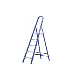 Лестница-стремянка стальная 101 см 5 ступеней СИБРТЕХ