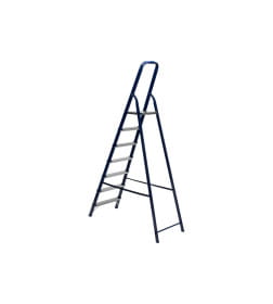 Лестница-стремянка стальная 142 см 7 ступеней СИБРТЕХ