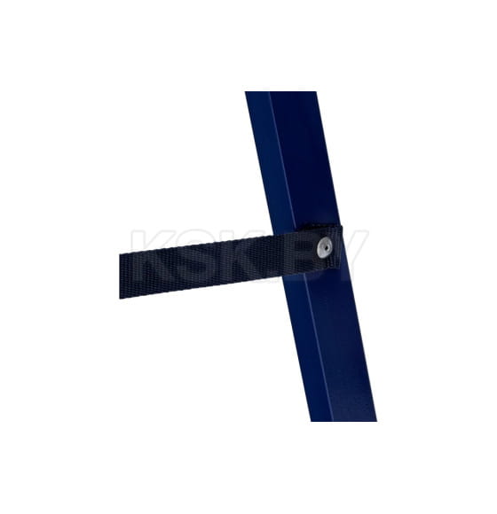 Лестница-стремянка стальная 142 см 7 ступеней СИБРТЕХ (97847) 