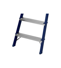 Лестница-стремянка стальная 142 см 7 ступеней СИБРТЕХ