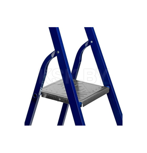 Лестница-стремянка стальная 142 см 7 ступеней СИБРТЕХ (97847) 