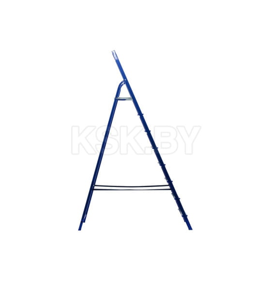 Лестница-стремянка стальная 164 см 8 ступеней СИБРТЕХ (97848) 