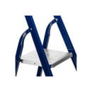 Лестница-стремянка стальная 164 см 8 ступеней СИБРТЕХ (97848) 