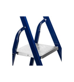 Лестница-стремянка стальная 164 см 8 ступеней СИБРТЕХ