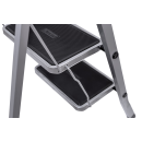 Лестница-стремянка стальная  67,5 см 3 ступени CLASS PLUS (123303) 