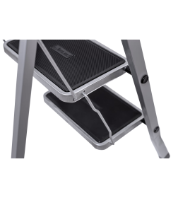 Лестница-стремянка стальная  44,5 см 2 ступени CLASS PLUS