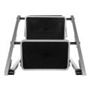 Лестница-стремянка стальная  67,5 см 3 ступени CLASS PLUS (123303) 