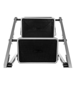 Лестница-стремянка стальная  67,5 см 3 ступени CLASS PLUS