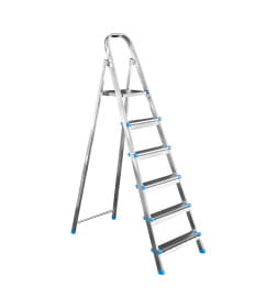 Лестница-стремянка стальная 178 см 6 ступеней Dogrular Ярус