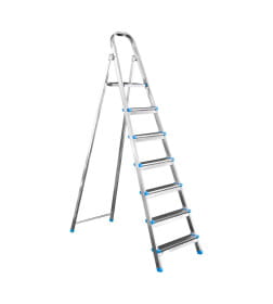 Лестница-стремянка стальная 201 см 7 ступеней Dogrular Ярус