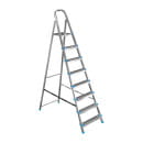 Лестница-стремянка стальная 224 см 8 ступеней Dogrular Ярус (122208) 