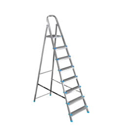 Лестница-стремянка стальная 224 см 8 ступеней Dogrular Ярус