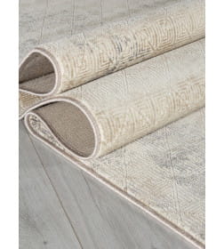 Ковры тканные OMBRE MP20, 2*2,9, STAN, CREAM