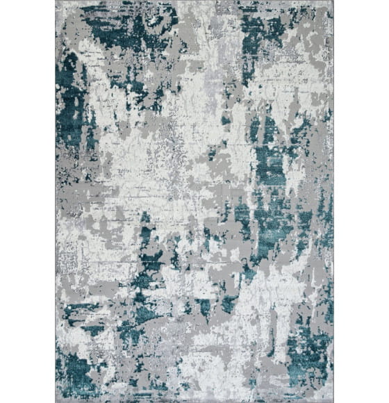 Ковры тканные PALERMO F285, 1*2, STAN, GRAY