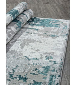 Ковры тканные PALERMO F285, 1*2, STAN, GRAY