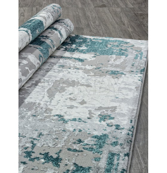 Ковры тканные PALERMO F285, 1*2, STAN, GRAY