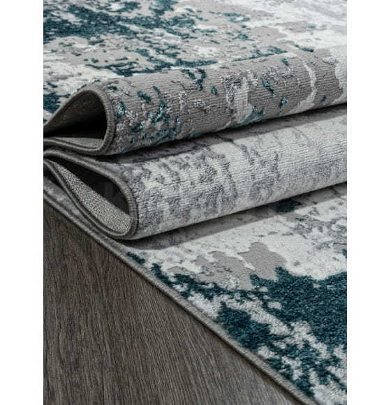 Ковры тканные PALERMO F285, 1*2, STAN, GRAY