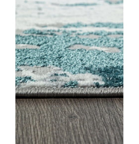 Ковры тканные PALERMO F285, 1*2, STAN, GRAY