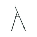 Лестница-стремянка стальная компактная 157 см 4 ступени Сибртех (97944) 