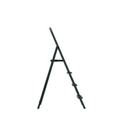 Лестница-стремянка стальная компактная 157 см 4 ступени Сибртех