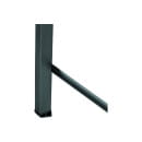 Лестница-стремянка стальная компактная 157 см 4 ступени Сибртех (97944) 