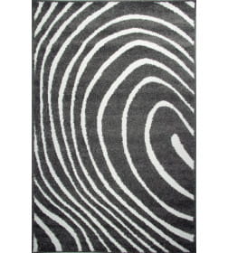 Ковры тканные STORM VR45, 1*2, STAN, GRAY