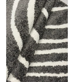 Ковры тканные STORM VR45, 1*2, STAN, GRAY