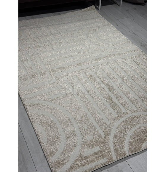 Ковры тканные STORM VR47, 1,5*2,3, STAN, CREAM