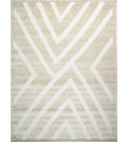 Ковры тканные STORM VR51, 1*2, STAN, CREAM