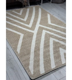 Ковры тканные STORM VR51, 1*2, STAN, CREAM