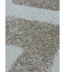 Ковры тканные STORM VR51, 1*2, STAN, CREAM