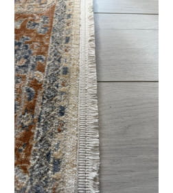 Ковры тканные ZUMMA F596, 2*2,9, STAN, ORANGE