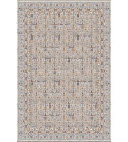 Ковры тканные ZUMMA F598, 1,6*2,3, STAN, ORANGE