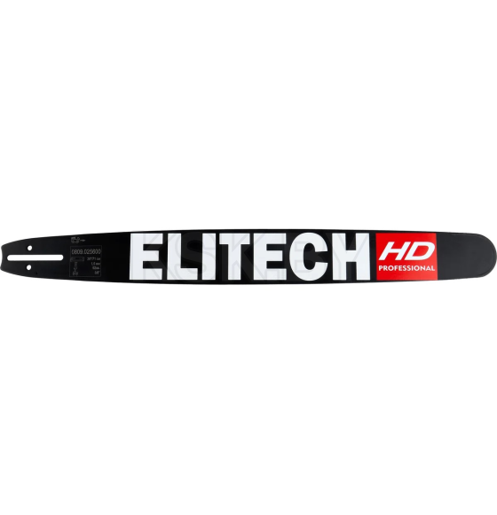 Шина пильная 71 см ELITECH  (HD / 3/8" / 1,5 мм / 92 зв) (209362) 