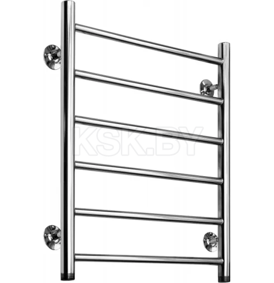 Полотенцесушитель Terminus Аврора П6 500х650 с наружней резьбой (4670078573155) 