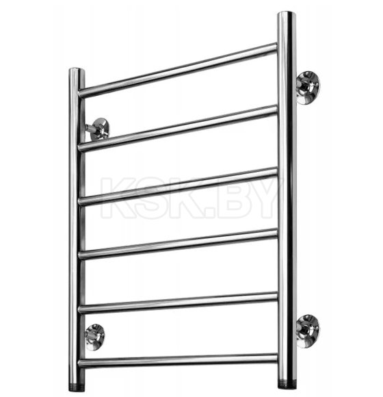 Полотенцесушитель Terminus Аврора П6 500х650 с наружней резьбой (4670078573155) 