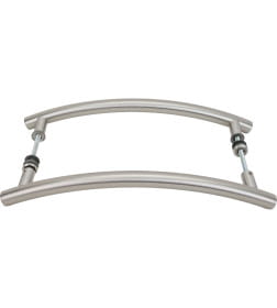 Ручки-скобы HC-0928-25/350-INOX