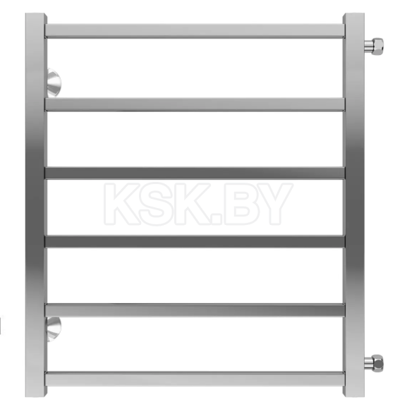 Полотенцесушитель Terminus Ватикан П6 500х600 бп500 (4670078563361) 