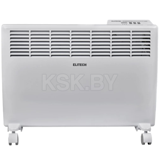 Конвектор электрический ELITECH ЭК 1500Э (209201) 