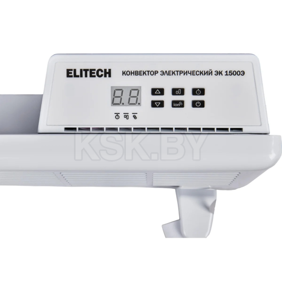 Конвектор электрический ELITECH ЭК 1500Э (209201) 