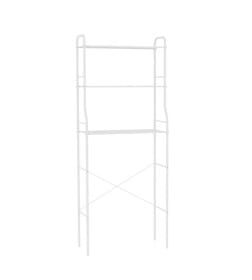 Стеллаж "Атлантик 23" (ATLANTIC 23 Shelf rack) (Белый)