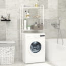 Стеллаж "Атлантик 23" (ATLANTIC 23 Shelf rack) (Белый) (СТА23  Б) 