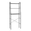 Стеллаж "Атлантик 23" (ATLANTIC 23 Shelf rack) (Черный) (СТА23  Ч) 