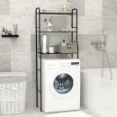 Стеллаж "Атлантик 23" (ATLANTIC 23 Shelf rack) (Черный) (СТА23  Ч) 