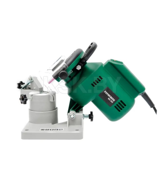 Станок для заточки цепей 210Вт, 7500об/мин, 100*10*3.2мм FAVOURITE BG 210 