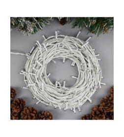 Гирлянда НитьECO. 20 м LED-200-220V, 8 режимов, св желтое 3556824 IP20