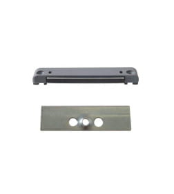 Защёлка магнитная Internika 12/20-13 с планкой