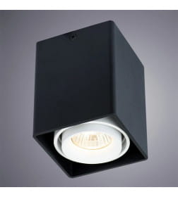 Светильник точечный накладной Arte Lamp PICTOR A5655PL-1BK
