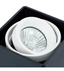 Светильник точечный накладной Arte Lamp PICTOR A5655PL-1BK