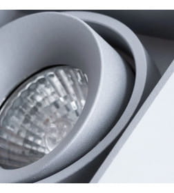 Светильник точечный накладной Arte Lamp PICTOR A5654PL-1GY